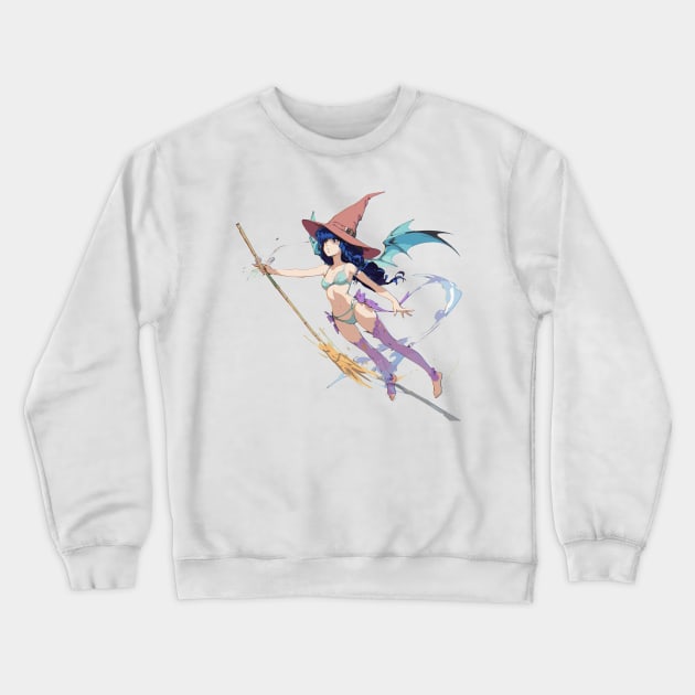 Design011 Crewneck Sweatshirt by Robotech/Macross and Anime design's